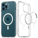 Spigen Ultra Hybrid Mag Case with MagSafe for iPhone 12 Pro Max - White - Cell phone cases and covers<<<HurtelXML
