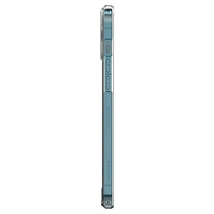 Spigen Ultra Hybrid Mag Case with MagSafe for iPhone 12 Pro Max - White - Cell phone cases and covers<<<HurtelXML