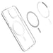 Spigen Ultra Hybrid Mag Case with MagSafe for iPhone 13 mini - White - Cell phone cases and covers<<<HurtelXML