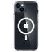 Spigen Ultra Hybrid Mag Case with MagSafe for iPhone 14 - Clear/White - Cell phone cases and covers<<<HurtelXML