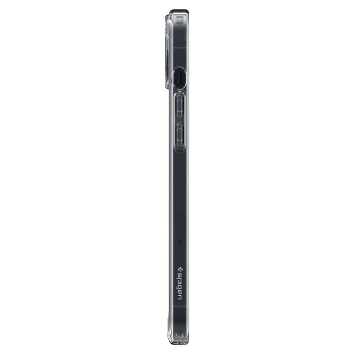 Spigen Ultra Hybrid Mag Case with MagSafe for iPhone 14 - Clear/White - Cell phone cases and covers<<<HurtelXML