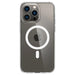 Spigen Ultra Hybrid Mag Case with MagSafe for iPhone 14 Pro Max - Clear/White - Cell phone cases and covers<<<HurtelXML