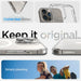 Spigen Ultra Hybrid Mag Case with MagSafe for iPhone 14 Pro Max - Clear/White - Cell phone cases and covers<<<HurtelXML