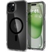 Spigen Ultra Hybrid Mag Case with MagSafe for iPhone 15 - Black - Cell phone cases and covers<<<HurtelXML