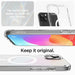 Spigen Ultra Hybrid Mag Case with MagSafe for iPhone 15 Plus - White - Cell phone cases and covers<<<HurtelXML