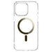 Spigen Ultra Hybrid Mag Case with MagSafe for iPhone 15 Pro Max - Gold - Cell phone cases and covers<<<HurtelXML