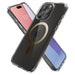 Spigen Ultra Hybrid Mag Case with MagSafe for iPhone 15 Pro Max - Gold - Cell phone cases and covers<<<HurtelXML