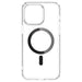 Spigen Ultra Hybrid Mag Case with MagSafe for iPhone 15 Pro Max - Gray - Cell phone cases and covers<<<HurtelXML
