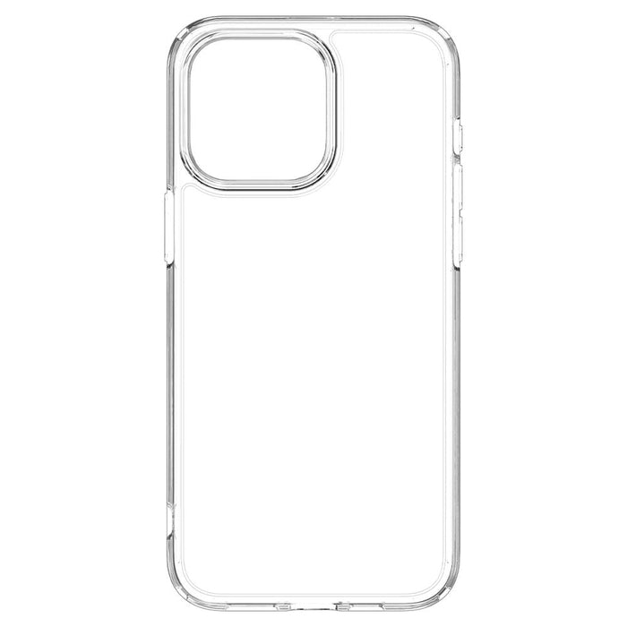 Spigen Ultra Hybrid Mag Case with MagSafe for iPhone 15 Pro Max - White - Cell phone cases and covers<<<HurtelXML