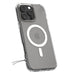 Spigen Ultra Hybrid Mag Case with MagSafe for iPhone 16 Pro - Clear - Cell phone cases and covers<<<HurtelXML