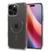 Spigen Ultra Hybrid Mag case with MagSafe for iPhone 16 Pro - graphite - Cell phone cases and covers<<<HurtelXML