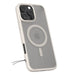 Spigen Ultra Hybrid Mag case with MagSafe for iPhone 16 Pro Max - titanium - Cell phone cases and covers<<<HurtelXML