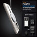 Spigen Ultra Hybrid Mag case with MagSafe for iPhone 16 Pro Max - titanium - Cell phone cases and covers<<<HurtelXML