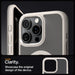 Spigen Ultra Hybrid Mag case with MagSafe for iPhone 16 Pro Max - titanium - Cell phone cases and covers<<<HurtelXML