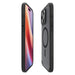 Spigen Ultra Hybrid Mag Case with MagSafe for iPhone 16 Pro Max - Black - Cell phone cases and covers<<<HurtelXML