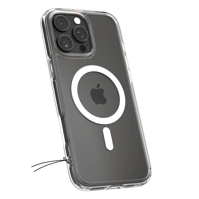 Spigen Ultra Hybrid Mag Case with MagSafe for iPhone 16 Pro - White - Cell phone cases and covers<<<HurtelXML