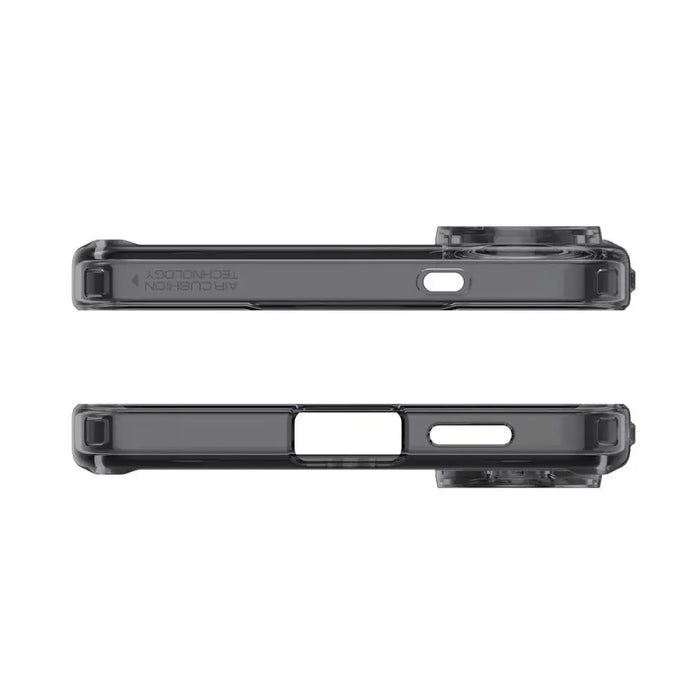 Spigen Ultra Hybrid Mag Case with MagSafe for Samsung Galaxy S25 Edge with Print - Black - Cell phone cases