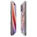 Spigen Ultra Hybrid Mag case with MagSafe Zero One for iPhone 16 Pro Max - titanium - Cell phone cases