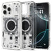 Spigen Ultra Hybrid Mag MagSafe iPhone 16 Pro Case - Clear - Cell phone cases and covers<<<HurtelXML