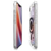 Spigen Ultra Hybrid MagSafe Case for iPhone 16e Neo One - Clear - Cell phone cases and covers<<<HurtelXML