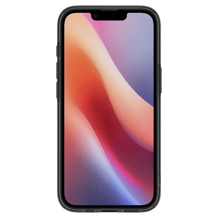 Spigen Ultra Hybrid MagSafe Case for iPhone 16e Zero One - Black - Cell phone cases and covers<<<HurtelXML