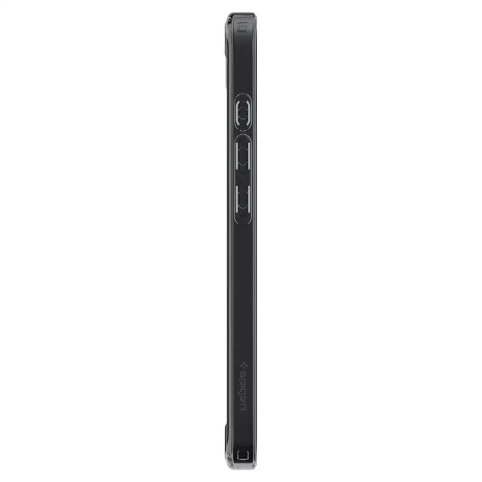 Spigen Ultra Hybrid MagSafe Case for iPhone 16e Zero One - Black - Cell phone cases and covers<<<HurtelXML