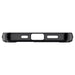 Spigen Ultra Hybrid MagSafe Case for iPhone 16e Zero One - Black - Cell phone cases and covers<<<HurtelXML