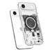 Spigen Ultra Hybrid MagSafe Case for iPhone 17 Air Neo One - Clear - Cell phone cases and covers<<<HurtelXML