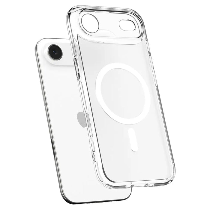 Spigen Ultra Hybrid MagSafe Case for iPhone 17 Air - White - Cell phone cases and covers<<<HurtelXML