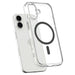 Spigen Ultra Hybrid MagSafe Case for iPhone 17 - Clear Gray - Cell phone cases and covers<<<HurtelXML