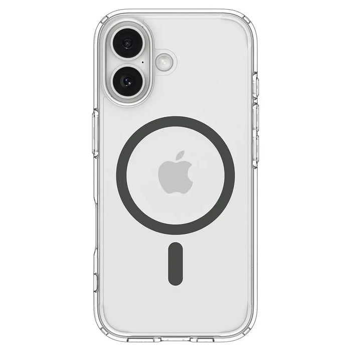 Spigen Ultra Hybrid MagSafe Case for iPhone 17 - Clear Gray - Cell phone cases and covers<<<HurtelXML