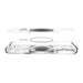 Spigen Ultra Hybrid MagSafe Case for iPhone 17 Neo One - Clear - Cell phone cases and covers<<<HurtelXML