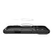 Spigen Ultra Hybrid MagSafe Case for iPhone 17 Pro - Black - Cell phone cases and covers<<<HurtelXML