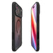 Spigen Ultra Hybrid MagSafe Case for iPhone 17 Pro - Black - Cell phone cases and covers<<<HurtelXML