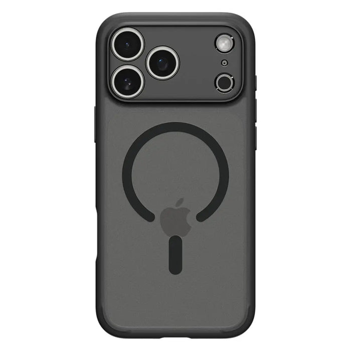 Spigen Ultra Hybrid MagSafe Case for iPhone 17 Pro - Black - Cell phone cases and covers<<<HurtelXML
