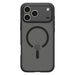 Spigen Ultra Hybrid MagSafe Case for iPhone 17 Pro - Black - Cell phone cases and covers<<<HurtelXML