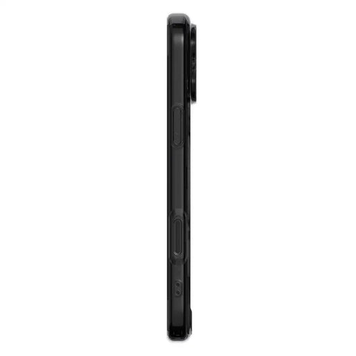 Spigen Ultra Hybrid MagSafe Case for iPhone 17 Pro Zero One - Black - Cell phone cases and covers<<<HurtelXML