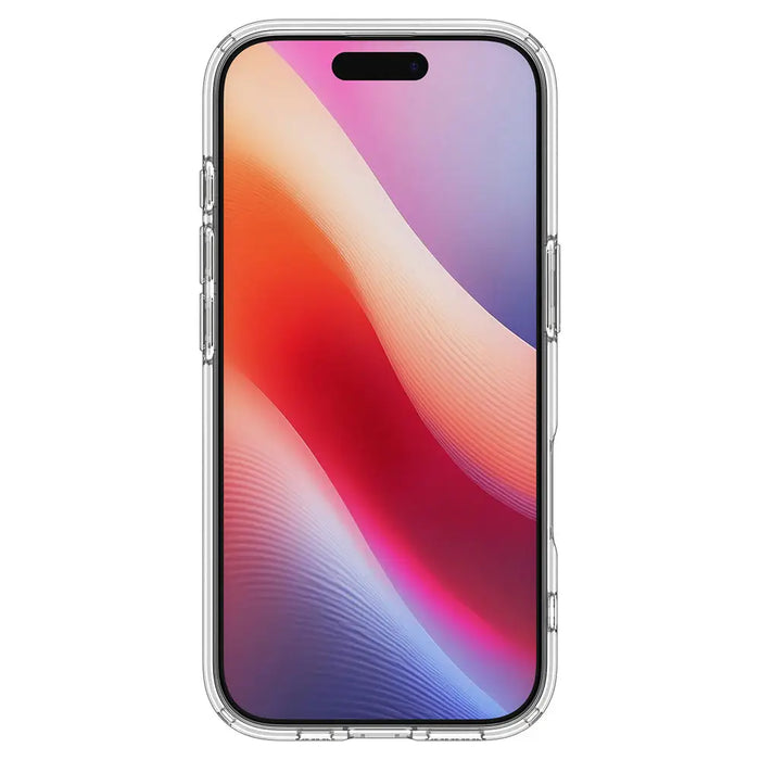 Spigen Ultra Hybrid MagSafe Case for iPhone 17 - White - Cell phone cases and covers<<<HurtelXML