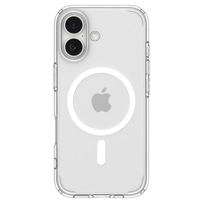 Spigen Ultra Hybrid MagSafe Case for iPhone 17 - White - Cell phone cases and covers<<<HurtelXML