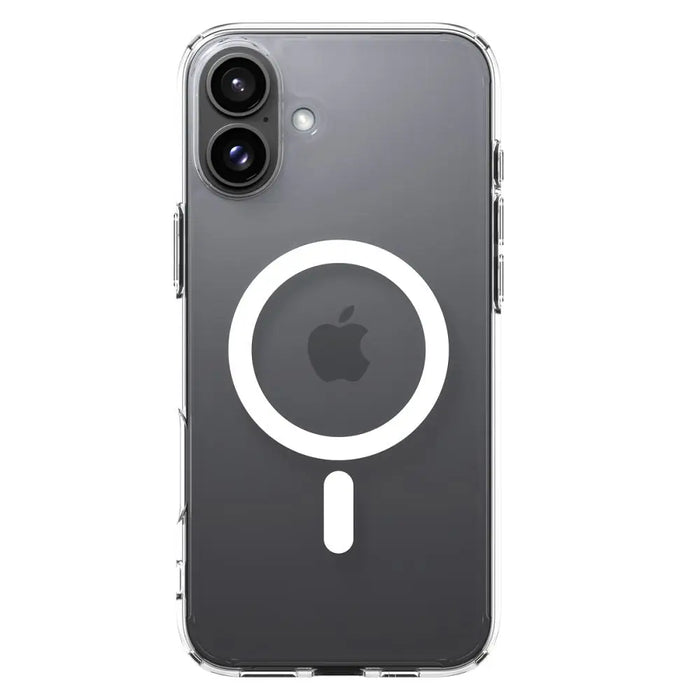 Spigen Ultra Hybrid MagSafe for iPhone 16 - White - Cell phone cases and covers<<<HurtelXML