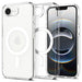 Spigen Ultra Hybrid MagSafe iPhone 16e Case - Clear - Cell phone cases and covers<<<HurtelXML