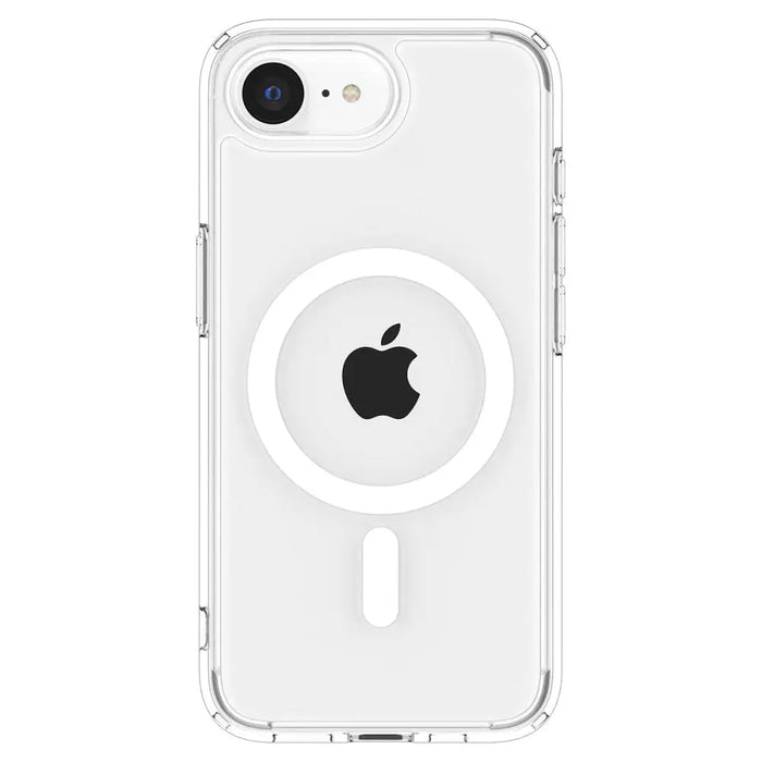 Spigen Ultra Hybrid MagSafe iPhone 16e Case - Clear - Cell phone cases and covers<<<HurtelXML