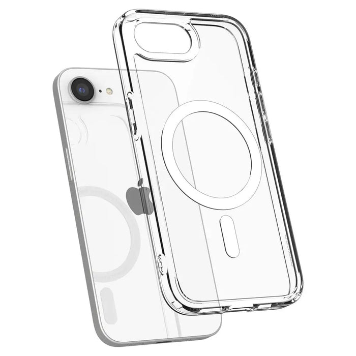 Spigen Ultra Hybrid MagSafe iPhone 16e Case - Clear - Cell phone cases and covers<<<HurtelXML