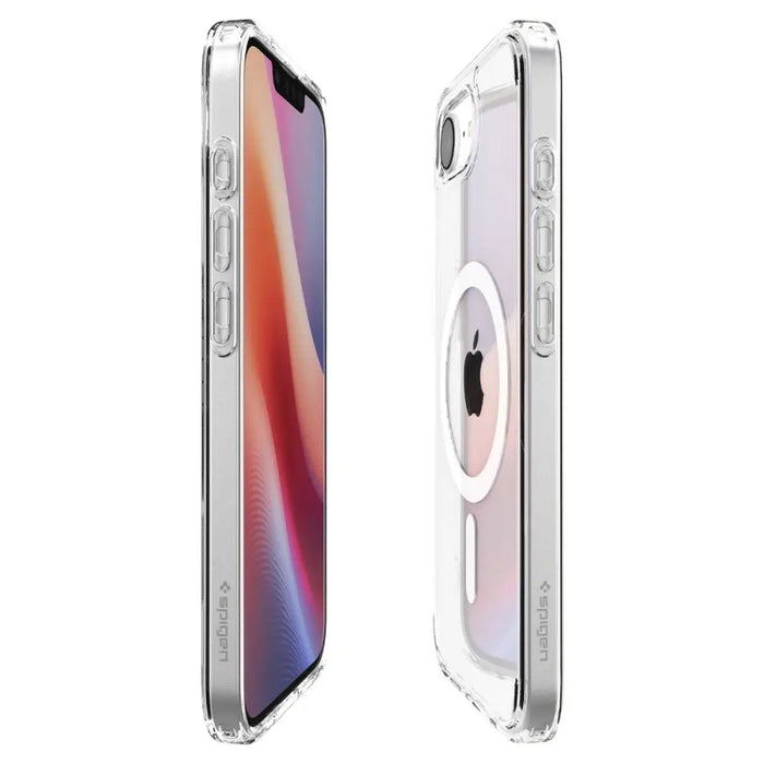 Spigen Ultra Hybrid MagSafe iPhone 16e Case - Clear - Cell phone cases and covers<<<HurtelXML