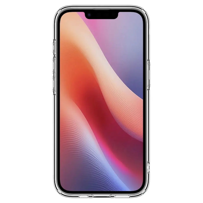 Spigen Ultra Hybrid MagSafe iPhone 16e Case - Clear - Cell phone cases and covers<<<HurtelXML