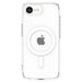Spigen Ultra Hybrid MagSafe iPhone 16e Case - White Translucent - Cell phone cases and covers<<<HurtelXML