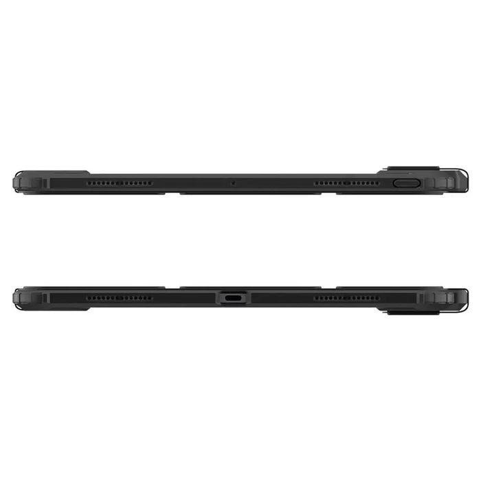 Spigen Ultra Hybrid Pro Case for iPad Pro 13’’ 2024 - Black - Cell phone cases and covers<<<HurtelXML