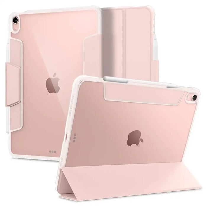 Spigen Ultra Hybrid Pro Case for iPad Air 4 2020 / 5 2022 / 11’’ 2024 - Rose Gold - Cell phone cases