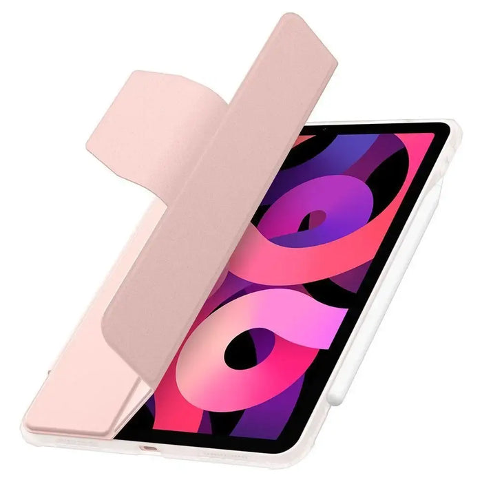 Spigen Ultra Hybrid Pro Case for iPad Air 4 2020 / 5 2022 / 11’’ 2024 - Rose Gold - Cell phone cases