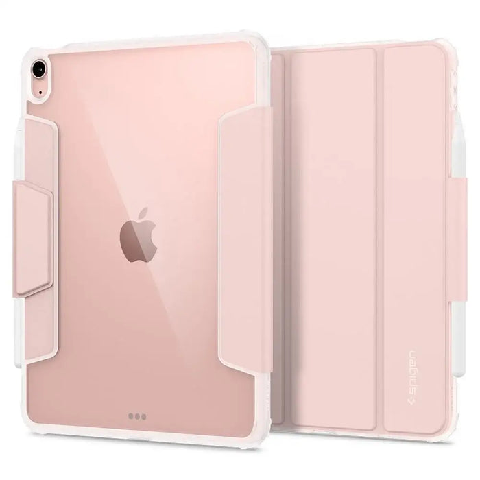Spigen Ultra Hybrid Pro Case for iPad Air 4 2020 / 5 2022 / 11’’ 2024 - Rose Gold - Cell phone cases